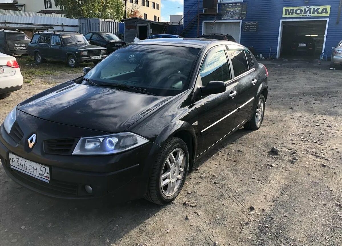 Рено меган 2008 фото Renault megane 2008: найдено 73 изображений