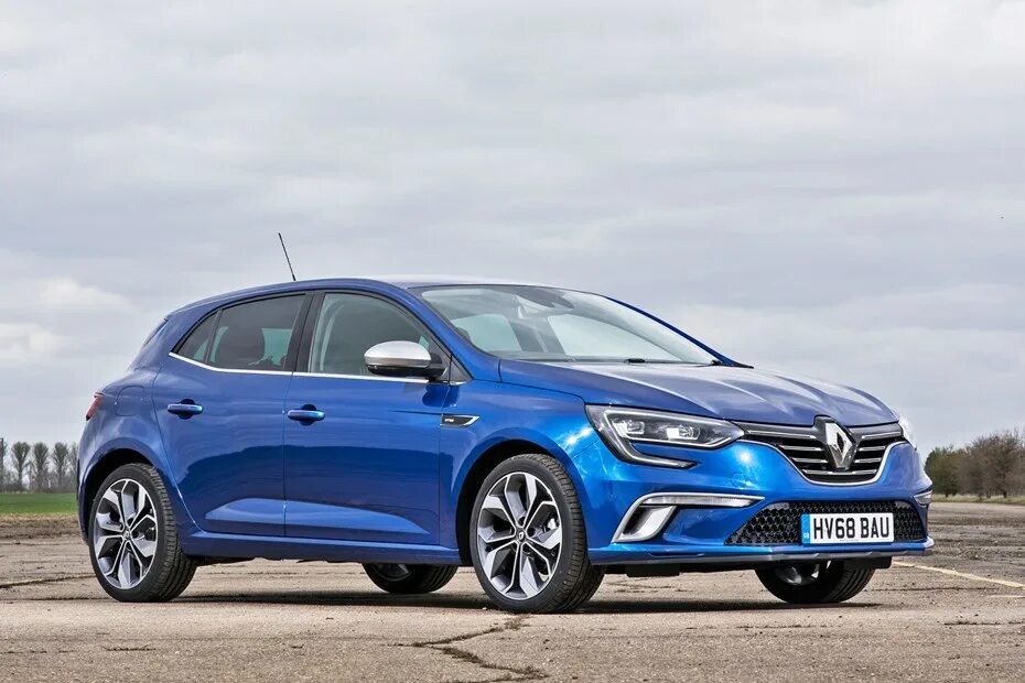 Рено меган 2020 фото Renault megane hatchback - YandexAuto.ru