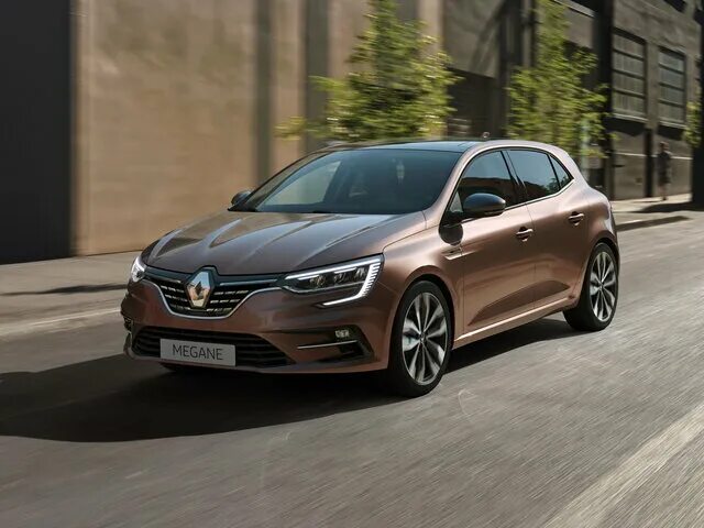 Рено меган 2020 фото Опорные подшипники / Муфты сцепления на RENAULT Megane IV Рестайлинг 2020 бу с р