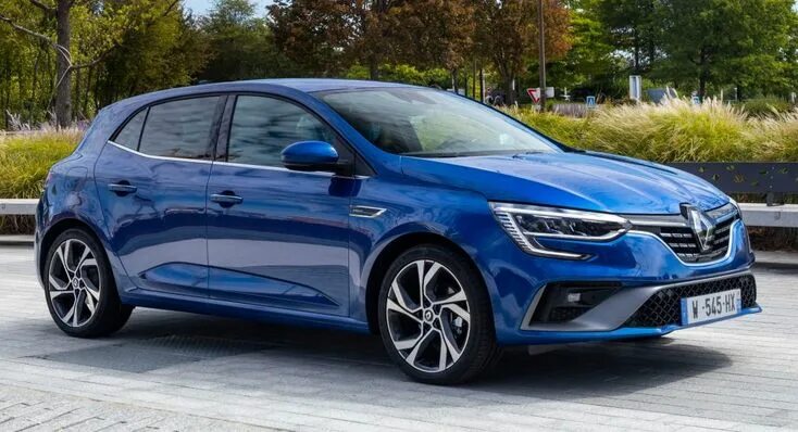 Рено меган 2020 фото Renault CEO Reportedly Committed To The Megane, Next Model Might Spawn A Crossov