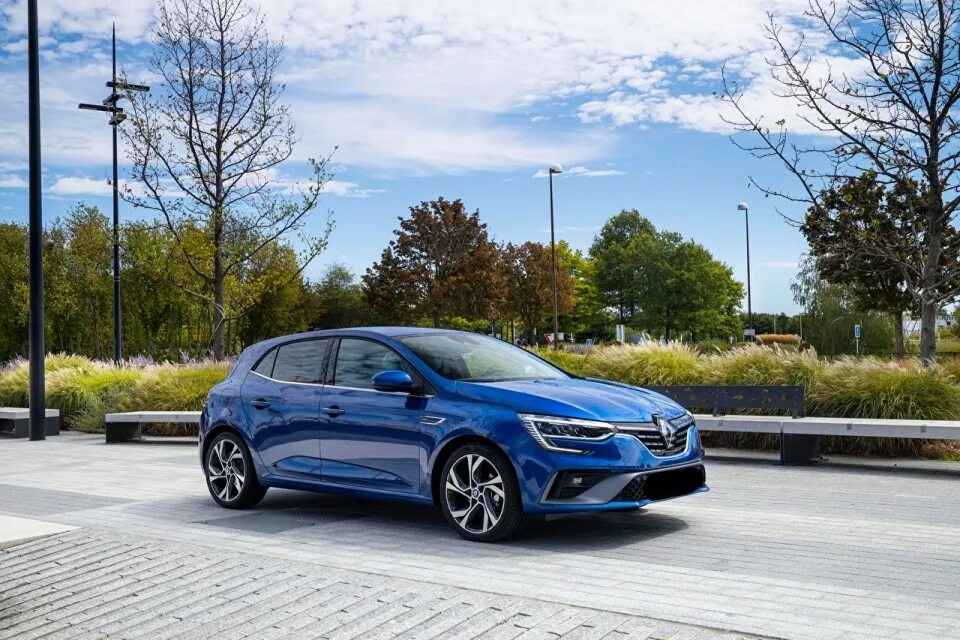 Рено меган 2020 фото Rent Renault Megane 2020 from US$ 49/day in Bodrum Turkey 5051441 GetRentacar.co