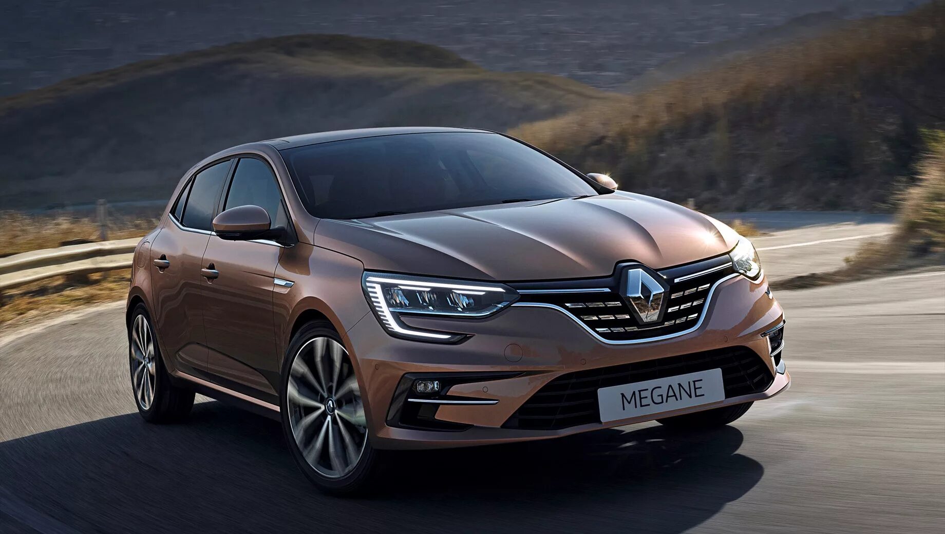 Рено меган 2020 фото В семействе Renault Megane завёлся подключаемый гибрид - ДРАЙВ