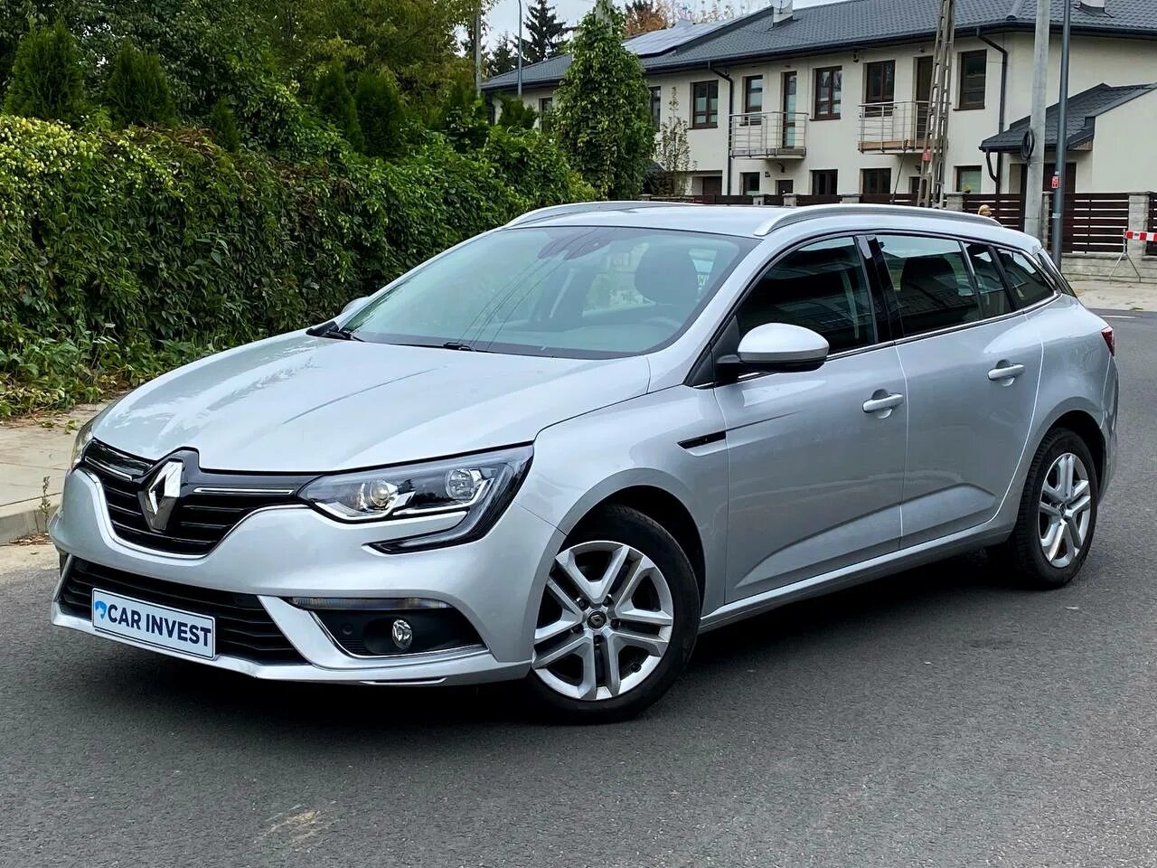 Рено меган 2020 фото Renault Megane 2020 used to buy in Poland, price of used Renault Megane 2020 in 