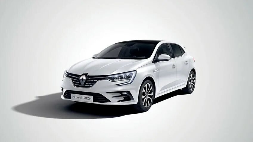 Рено меган 2020 фото Renault reveals Megane Hatchback plug-in hybrid