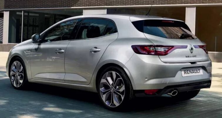 Рено меган 2020 фото 2019 Renault Megane HB 1.3 Tce Touch EDC (Otomatik) Yakıt Tüketimi (şehir içi / 