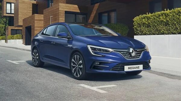 Рено меган 2024 фото Renault Srbija - Otkrijte novi Renault Megane Grandcoupé