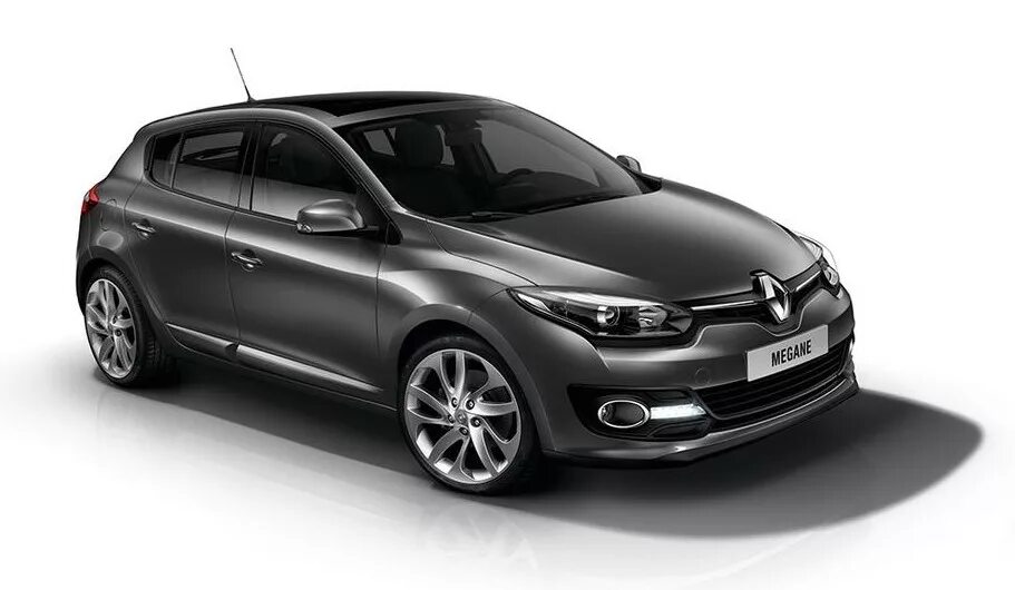 Рено меган 2024 фото Renault изменила внешний вид всех версий Megane - Renault Megane III, 1,6 л, 200