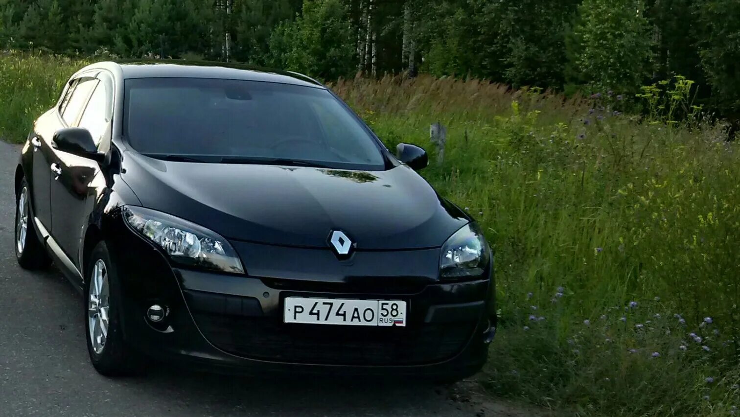 Рено меган 3 дизель фото Renault Megane III 1.5 дизельный 2010 1.5 dci Турбо на DRIVE2