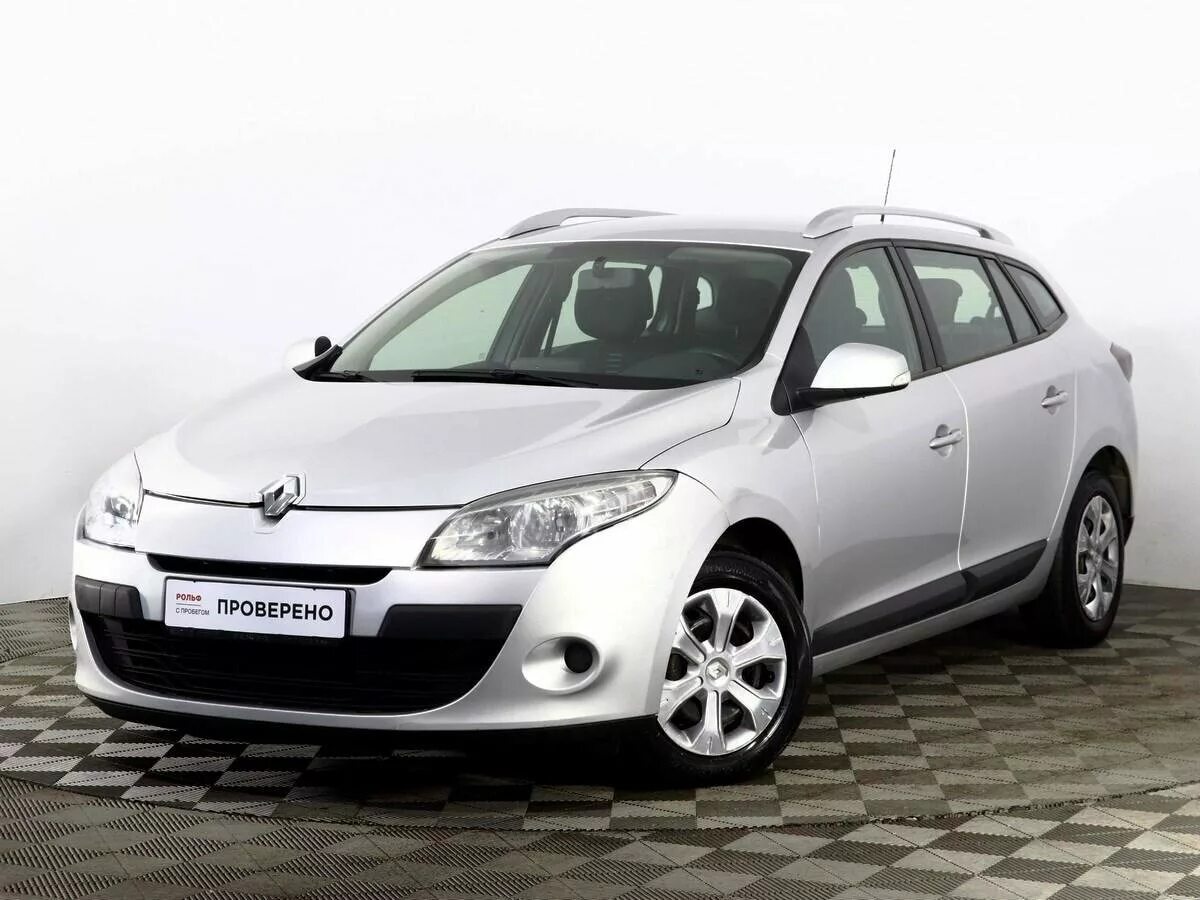 Рено меган 3 дизель фото Купить б/у Renault Megane III 1.5d MT (106 л.с.) дизель механика в Санкт-Петербу