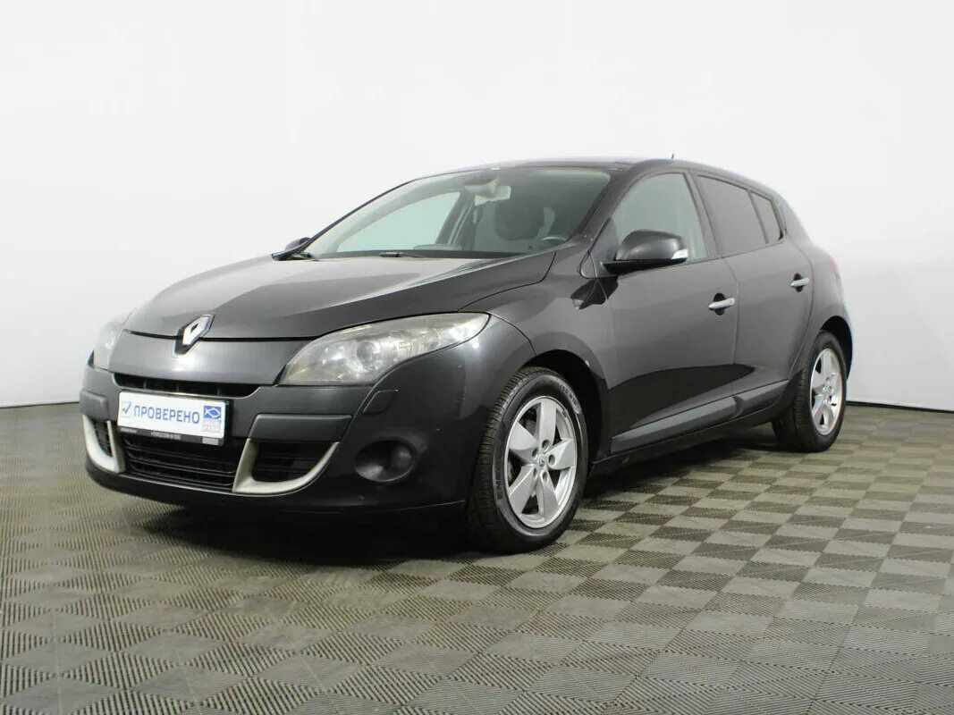 Рено меган 3 дизель фото Купить б/у Renault Megane III 1.5d MT (110 л.с.) дизель механика в Санкт-Петербу