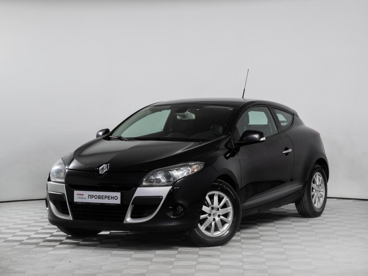 Рено меган 3 фото черная Купить б/у Renault Megane III 1.6 MT (110 л.с.) бензин механика в Москве: чёрный