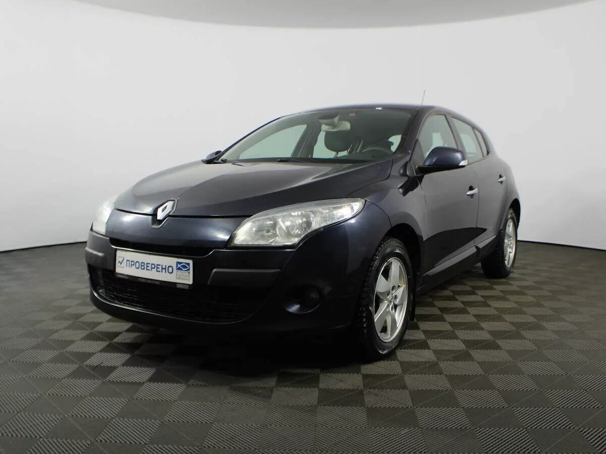 Рено меган 3 фото черная Купить б/у Renault Megane III 1.6 AT (106 л.с.) бензин автомат в Санкт-Петербург