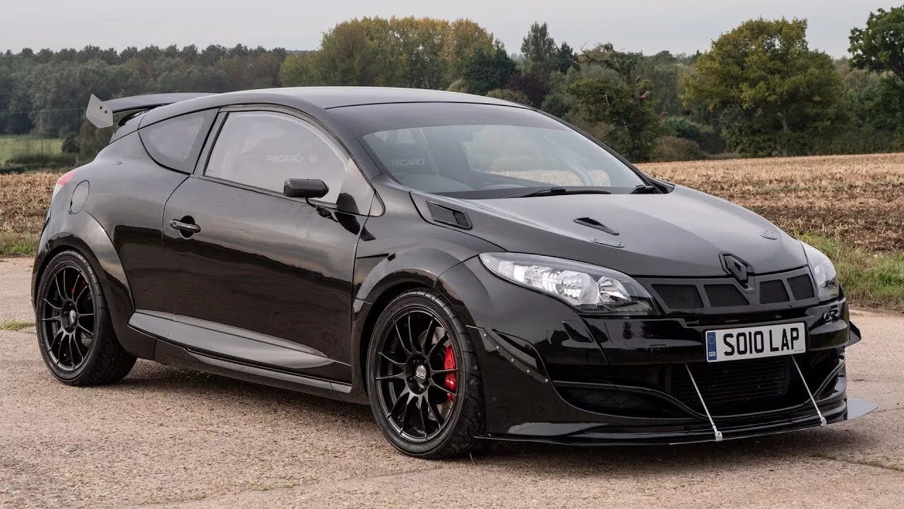 Рено меган 3 купе тюнинг The Ultimate Renault Sport Megane RS250 Cup Build - "SO10 LAP" - £ 30k spent! (R