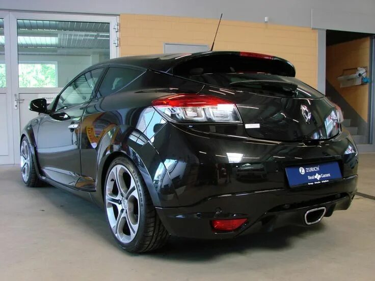 Рено меган 3 купе тюнинг RENAULT Mégane Coupé 2.0 16V Turbo RS, Occasion, Essence, 161'000 km, CHF 10'900