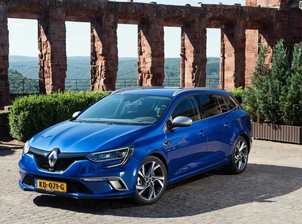 Рено меган 4 фото Renault Megane 4 дешево и надежно! VE_machinе́ Дзен