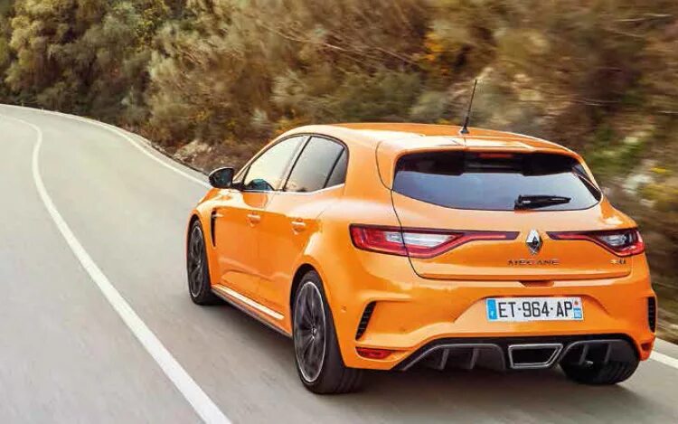 Рено меган 4 тюнинг The new Renault Megane RS - Gallic, with Extra Garlic Torque