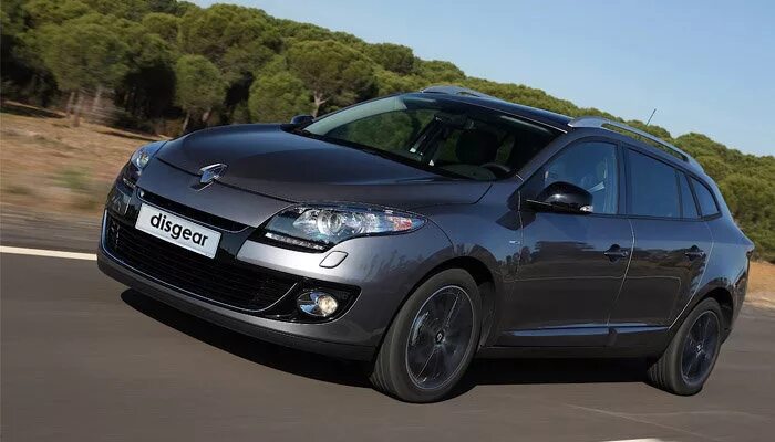 Рено меган 5 фото Замок блокиратор на КПП FORTUS MTL 2062 мультилок для RENAULT Megane с 2009, дос