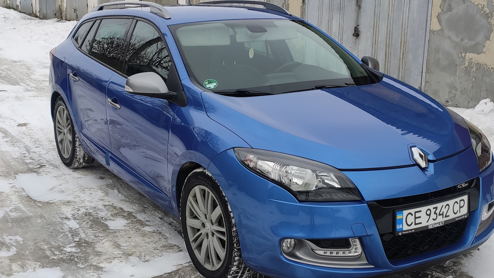 Рено меган дизель фото Renault Megane III 1.5 дизельный 2013 Gt Line Bose edition 1.5 на DRIVE2