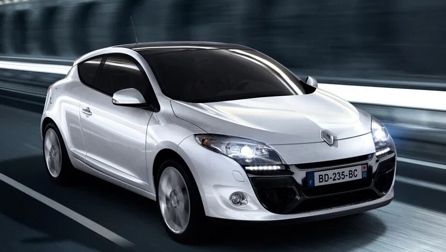 Рено меган фото Renault Megane Coupe: цены, комплектации, тест-драйвы, отзывы, форум, фото, виде