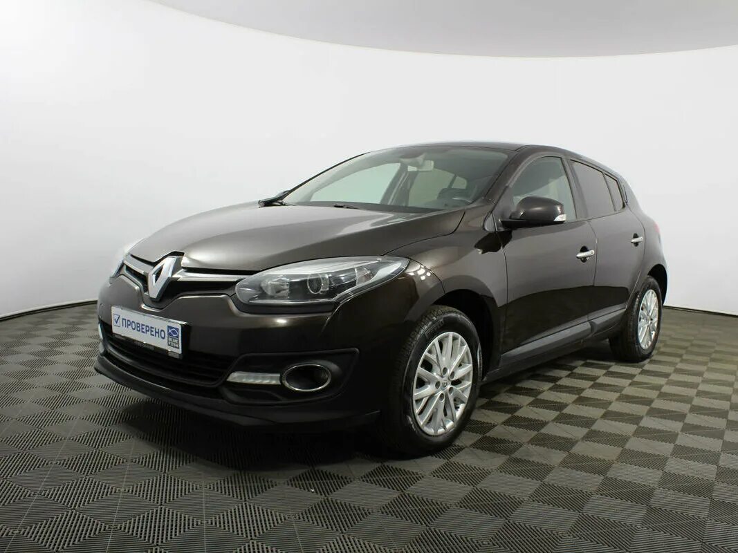 Рено меган фото купить Купить б/у Renault Megane III 2.0 CVT (138 л.с.) бензин вариатор в Санкт-Петербу