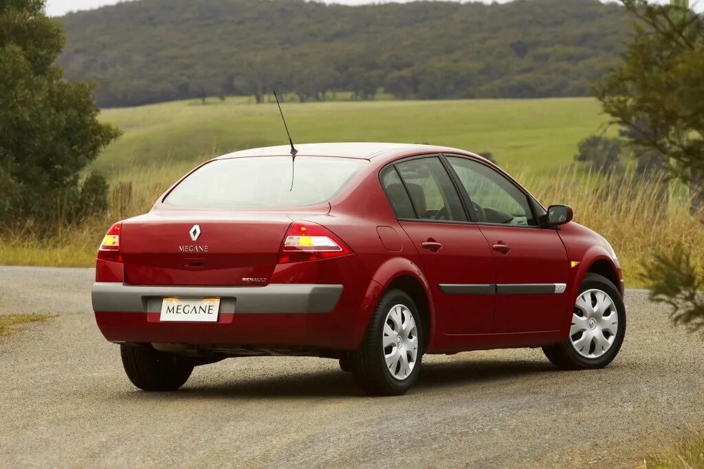 Рено меган фото седан File:Renault Megane Sedan 2007.jpg - Wikimedia Commons