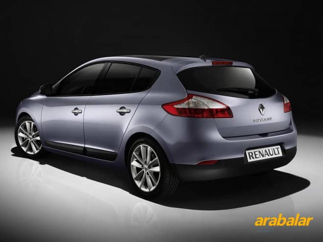 Рено меган фото цена 2011 Renault Megane HB 1.6 Privilege Fiyatı ve Teknik Özellikleri