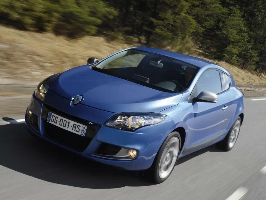 Рено меган поколения фото Галереи Renault Megane 2010 года. VERcity