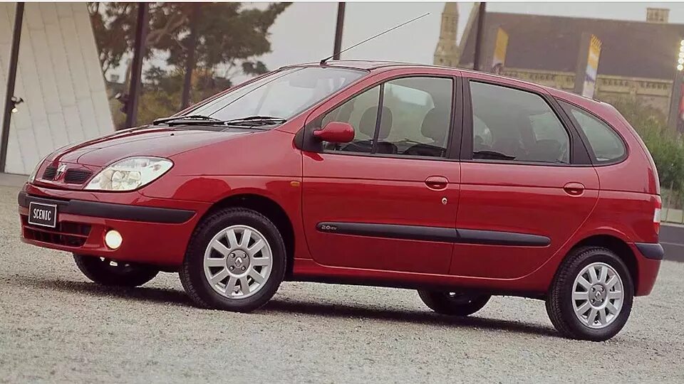 Рено меган сценик 1 фото Корректор фар, нужна помощь - Renault Scenic I, 1,9 л, 2002 года электроника DRI