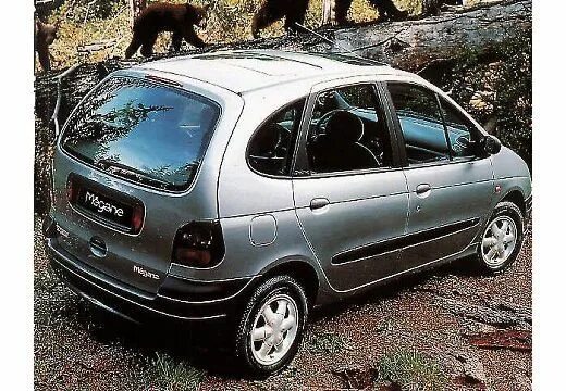 Рено меган сценик фото The Renault Megane, family car in Buenos Aires Classic cars vintage, Family car,