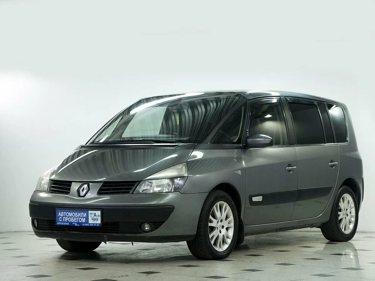 Расширительный бачок (Бачок расширительный) Renault Espace (1991-1996) купить ав