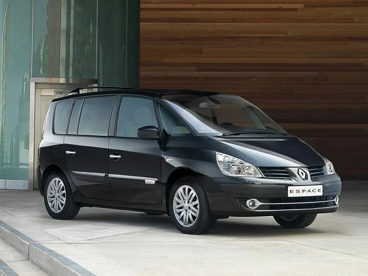 Рено минивэны все модели фото Renault Espace 2006-12 nel 2024