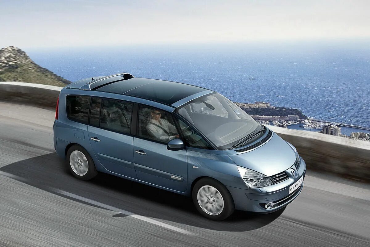 Рено минивэны все модели фото Renault Espace Autopedia Fandom