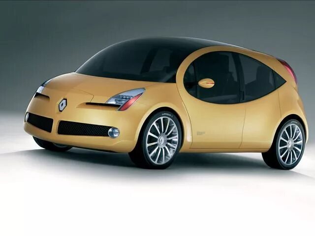 Рено модели машин фото Renault Be Bop Sport Concept (2003) Renault, Concept cars, Car design