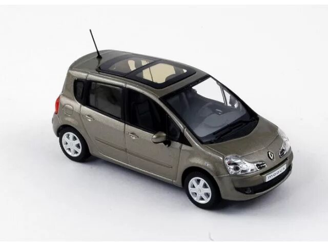 Рено модели машин фото Масштабная модель Renault Grand Modus 2008 beige лучшая цена!