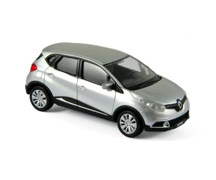 Рено модели машин фото Масштабная модель Renault Captur (кроссовер) 2013 Silver (серебристый) лучшая це