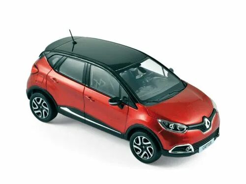 Рено модели машин фото Масштабные модели в категории Renault Kaptur/Captur