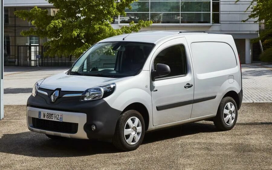 Рено модели машин фото и названия Галереи Renault Kangoo 2017 года. VERcity