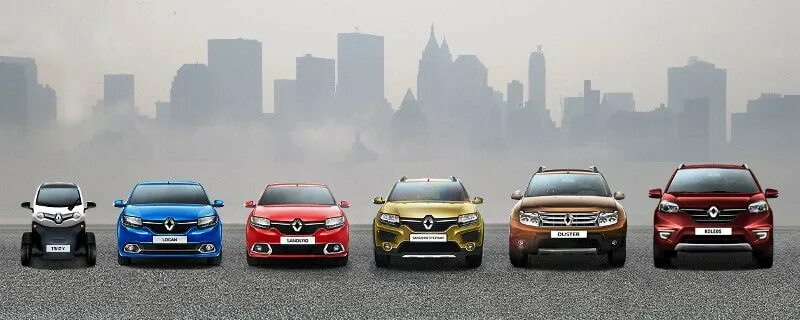 Рено модельный ряд фото Renault Новые автомобили Рено: модельный ряд, цены