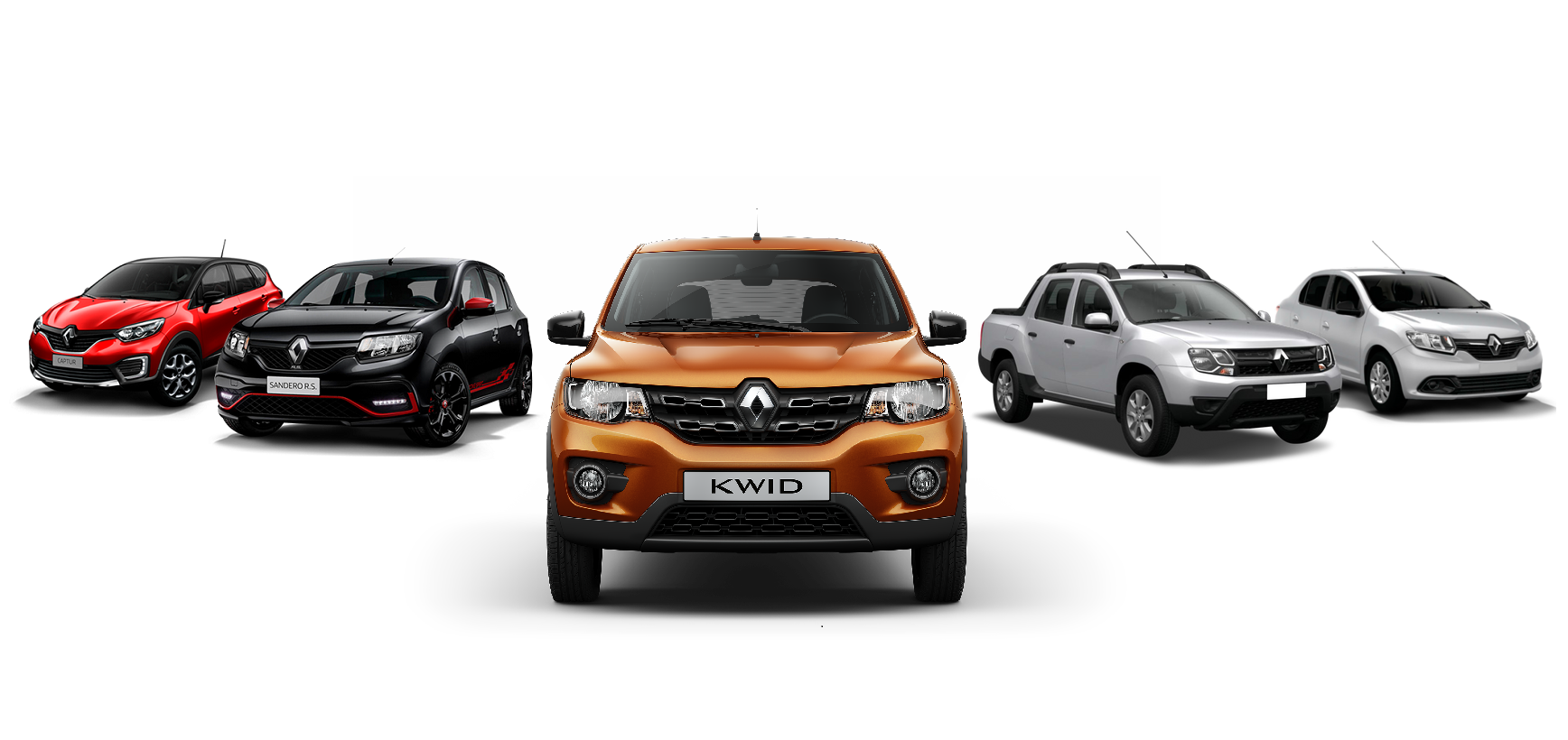 Renault начнет продажи Logan, Sandero и Sandero Stepway с "роботом" в июле