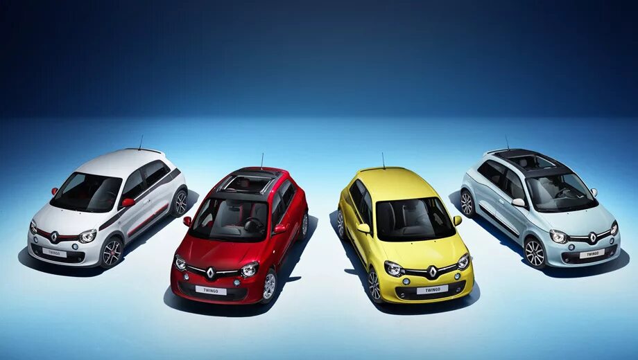 Рено модельный ряд фото всех моделей К 2016 году Renault выпустит пять новых и обновлённых моделей - ДРАЙВ