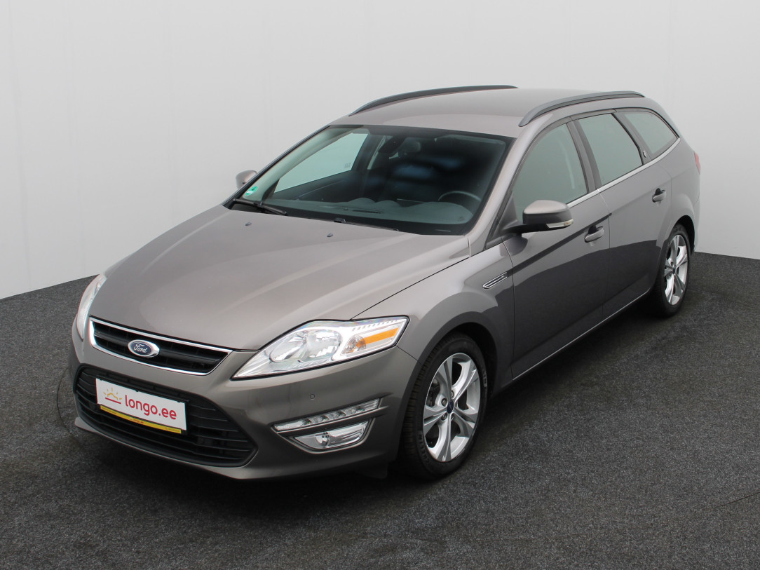 Рено мондео фото Buy FORD MONDEO 2013 Wagon Diesel 1.6l 193244km 7990 EUR Longo.ee