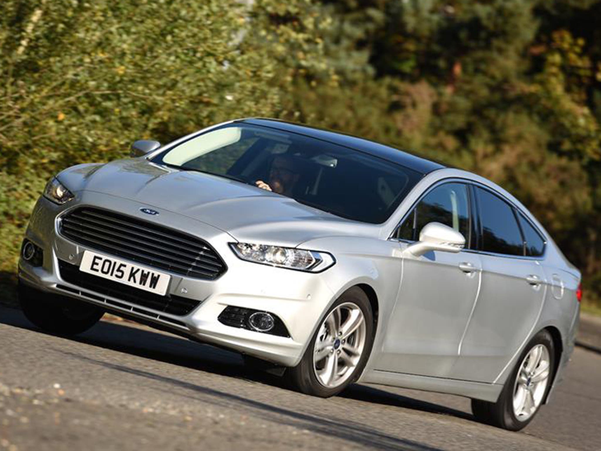 Рено мондео фото Ford Mondeo 2.0 TDCi 150 AWD, car review: An all-wheel drive Mondeo? Whatever ne