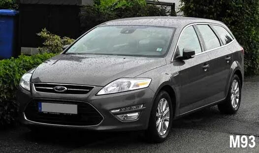 Рено мондео фото Ford Mondeo IV BA7 амортизатор передний правый AG91-18045-GBG eBay