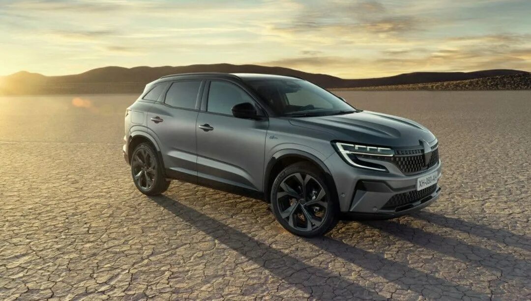 Рено новые модели фото и цена Renault, yeni SUV modeli Austral’ı tanıttı