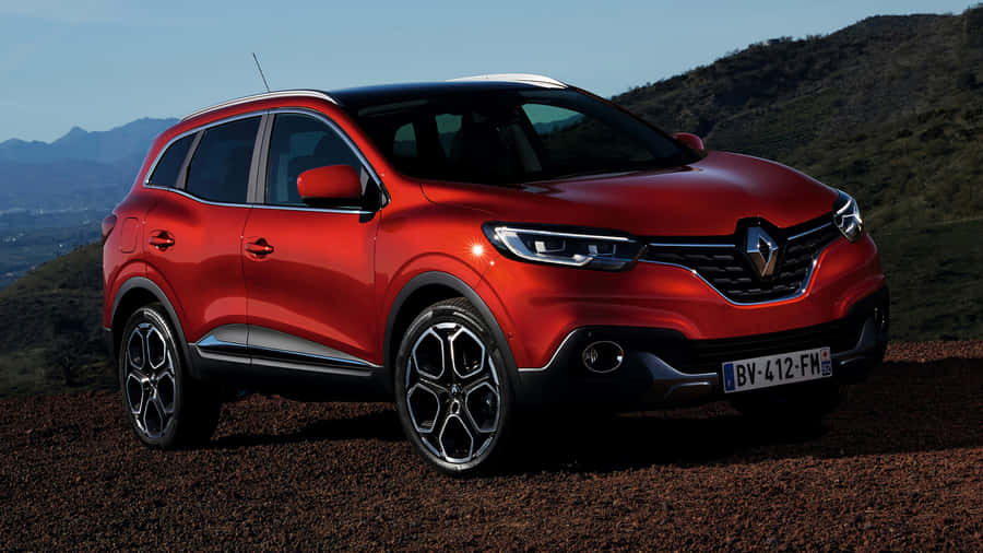 Рено новые модели фото и цена 100+ Renault Kadjar Wallpapers Wallpapers.com