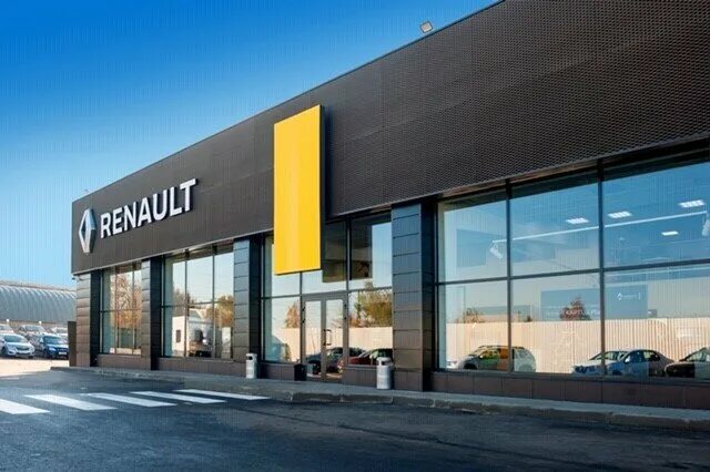 Рено официальный дилер фото Avtomaster. Oficialnyj diler Renault, car dealership, Пенза, улица Измайлова, 15