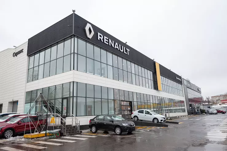 Рено официальный дилер фото Автосалон FAVORIT MOTORS Renault - официальный дилер Renault в Москве, Коптевска