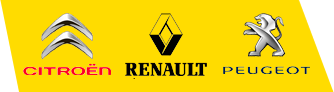 Рено пежо фото Renault peugeot citroen LkbAuto.ru