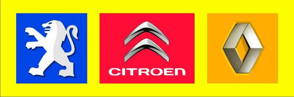 Рено пежо фото Автосервис французских автомобилей Citroen, Peugeot, Renault Тотал-Авто на карте