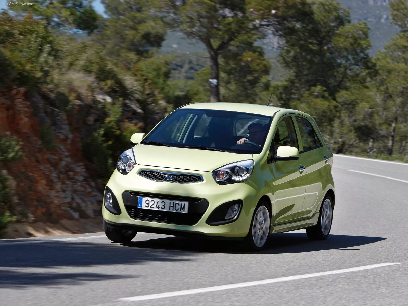 Рено пиканто фото Kia Picanto фото № 84821 автомобильная фотогалерея Kia Picanto на Авторынок.ру